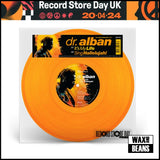 Dr. Alban - It's My Life (10" Translucent Vinyl) (RSD24)