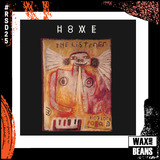 Howe Gelb - The Listener (Maroon Vinyl) (RSD25)