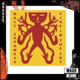 Half Japanese - Fire in the Sky (Red Vinyl) (RSD25)