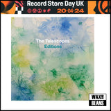 The Telescopes  - Editions (Sea Blue Vinyl) (RSD24)