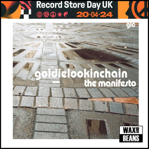 Goldie Lookin Chain - The Manifesto (1LP) (RSD24)