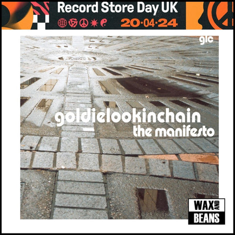 Goldie Lookin Chain - The Manifesto (1LP) (RSD24)