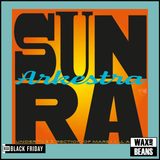 Sun Ra Arkestra - Lights On A Satellite (2LP) (BF24)