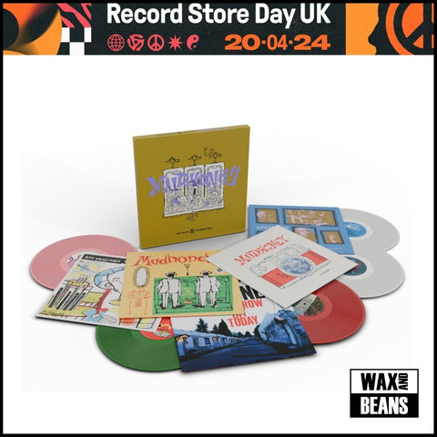 Mudhoney - Suck You Dry: The Reprise Years (5LP) (RSD24)