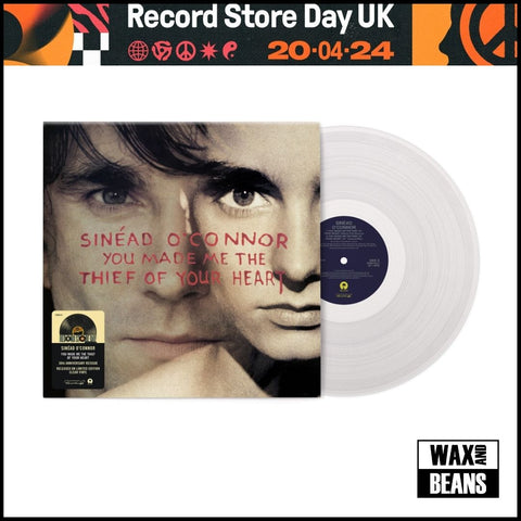 Sinead O'Connor - You Made Me The Thief Of Your Heart (30th Anniversary) (12") (RSD24)