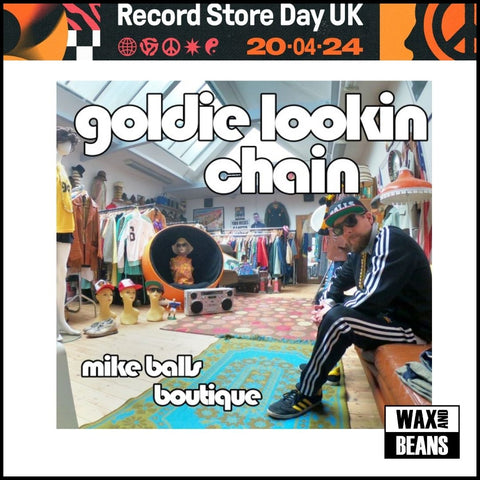 Goldie Lookin Chain - Mike Balls Boutique (1LP) (RSD24)