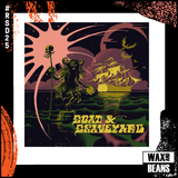Goat & Graveyard - A Ship of Fools/Light as a Feather (7") (RSD25)