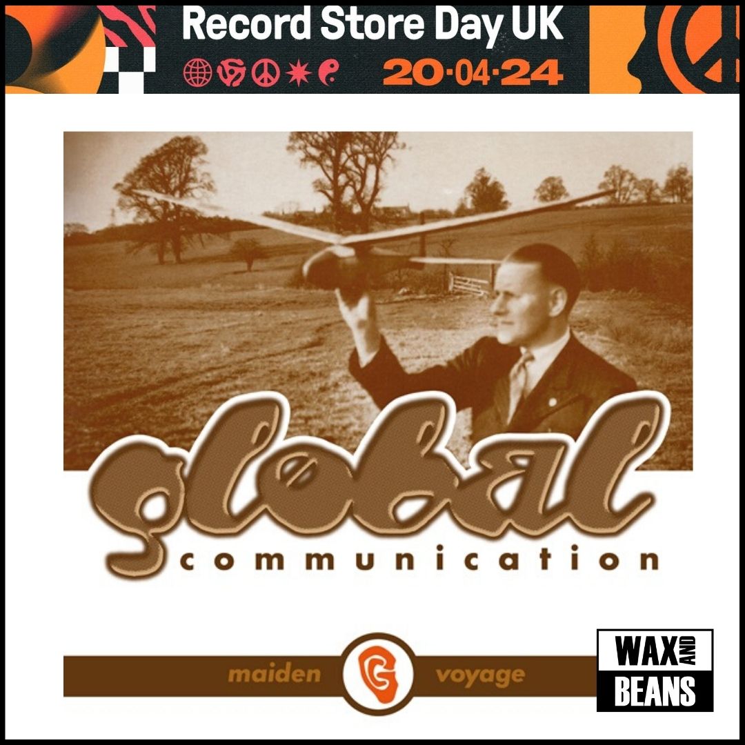 Global Communication - Maiden Voyage (30th Anniversary) (12") (RSD24)