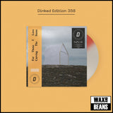 For Those I Love - Carving The Stone (Dinked Edition 358) (Transparent Orange & Clear Split Vinyl)