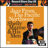 Shelly Manne - Jazz From The Pacific Northwest (1LP) (RSD24)