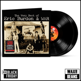 Eric Burden & War - Best of Eric Burdon and War (2LP) (BF25)