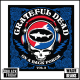 Grateful Dead - On A Back Porch Vol 2 (2LP) (BF25)