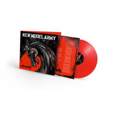 New Model Army - Unbroken (Limited Edition Red Vinyl)