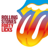 The Rolling Stones - Forty Licks (Limited Edition 4LP Set)