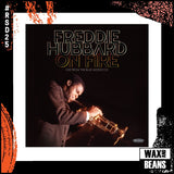 Freddie Hubbard - On Fire: Live from the Blue Morocco (3LP) (RSD25)