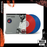 Frank Turner - Positive Songs For Negative People (10th Anniversary Edition) (2LP Red & Blue Vinyl) (RSD25)