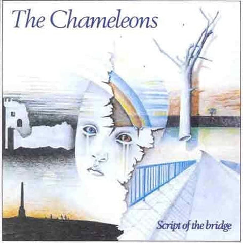 The Chameleons - Script Of The Bridge (2LP)