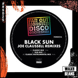 Far Out Monster Disco Orchestra - Black Sun (Joaquin Joe Claussell Sacred Rhythm Remixes) (12") (RSD25)