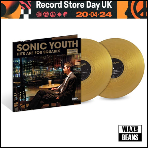 Sonic Youth - Hits Are For Squares (Coloured Vinyl) (RSD24)