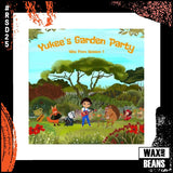 Yukee - Yukee's Garden Party: Hits from Series 1 (Black & White Stripes Vinyl) (RSD25)