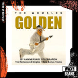 The Wombles - Golden (Gold Vinyl) (RSD25)