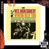 Wes Montgomery with the Wynton Kelly Trio - Smokin’ In Seattle: Live at the Penthouse (1LP) (RSD25)
