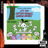 Vince Guaraldi - Selections from "It's the Easter Beagle, Charlie Brown" (Peanuts 75th Anniversary Mystery Easter Egg Edition) (OST) (10") (RSD25)