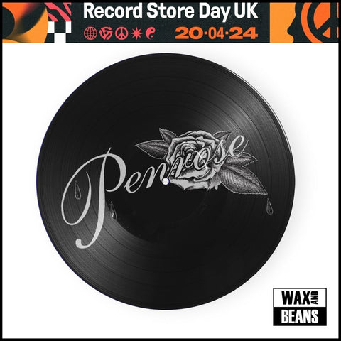 Various Artists - Penrose Showcase Vol.II (Picture Disc) (RSD24)