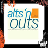 Various Artists - Alts'n Outs (Blue Vinyl) (RSD25)