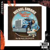 Various Artists - Diesel Smoke And Dangerous Curves: Big Rig Bustin' Hits (1962-1976) (1LP) (RSD25)