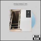 M(h)AOL - Something Soft (Dinked Edition 334) (Opaque Baby Blue Vinyl + Embroidered Patch + Art Print)