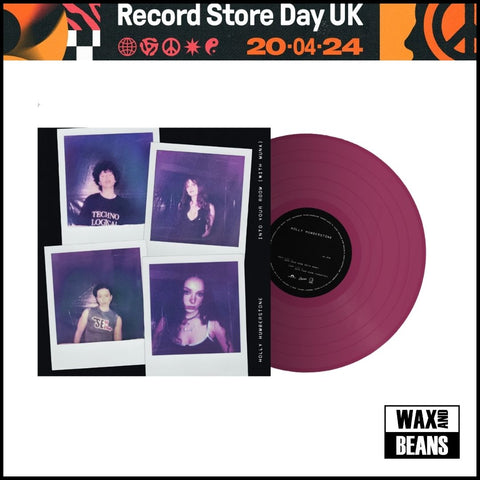 Holly Humberstone - Into Your Room (with MUNA) (7" Purple Vinyl) (RSD24)