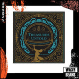 Various Artists - Treasures Untold : A Modern 78 RPM Reader (BOOK + CD) (RSD25)