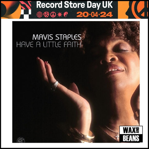 Mavis Staples - Have A Little Faith (Silver Vinyl) (RSD24)