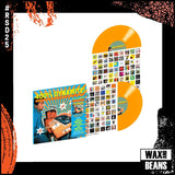 Various Artists (Soul Jazz Records presents) - 400% Dynamite! Ska, Soul, Rocksteady, Funk and Dub in Jamaica - 25th Anniversary Special Edition (Orange Vinyl) (RSD25)