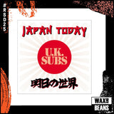 UK Subs - Japan Today (Transparent Orange Vinyl) (RSD25)