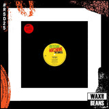 Tribesman - The Tribe/Finsbury Park (12" Coloured Vinyl) (RSD25)