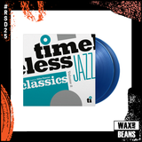 Various Artists (Compiled by Gilles Peterson) - Timeless Jazz Classics Volume 2 (2LP Translucent Blue Vinyl) (RSD25)
