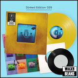 Das Koolies - Pando (Dinked Edition 329) (Lemon Vinyl + 7" + Signed Print + Numbered)