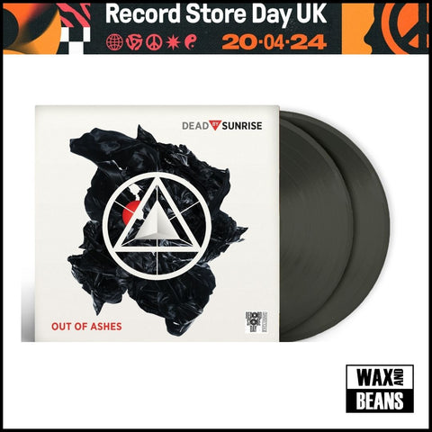 Dead By Sunrise - Out Of Ashes (2LP Coloured Vinyl) (RSD24)