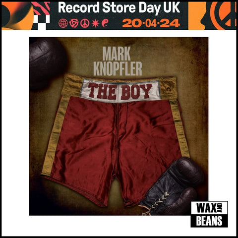 Mark Knopfler - The Boy (12") (RSD24)