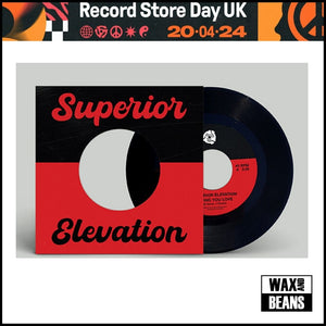 Superior Elevation - Giving You Love / Sassy Lady (7") (RSD24)