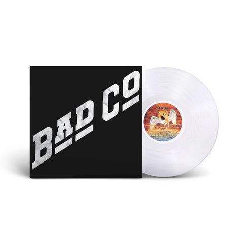 Bad Company - Bad Company (Clear Vinyl)
