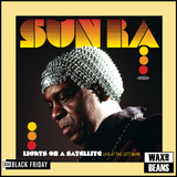 Sun Ra - Lights on a Satellite: Live at the Left Bank 1978 (2LP) (BF24)