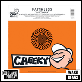 Faithless - Insomnia (12” Zoetrope Vinyl) (BF25)
