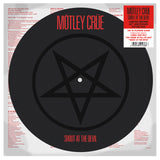 Motley Crue - Shout At The Devil (40th Anniversary) (Picture Disc)