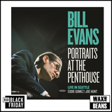 Bill Evans - Portraits at the Penthouse: Live in Seattle (LP) (BF25)