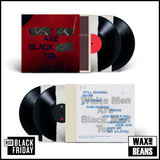 Young Fathers - White Men Are Black Men Too (10th Anniversary) (2LP) (BF25)
