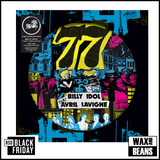 Billy Idol - 77 (Picture Disc) (BF25)