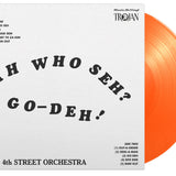 4th Street Orchestra - Ah Who Seh? Go-Deh! (1LP Coloured Vinyl)